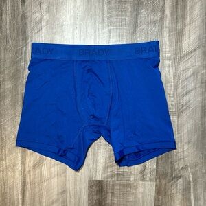 Brady Ultra Soft Cotton Boxer Brief - Small